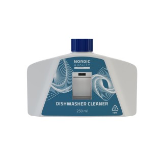 Nordic Quality Dishwasher cleaner, 250 ml / 2340045