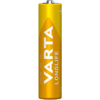 Batteries VARTA AAA, Micro, LR03, 4-pack / 3740827