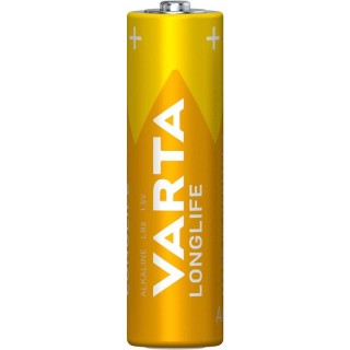 Battries Alkaline VARTA AA, Mignon LR6, 4-pack / 3742086