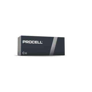 Procell Alkaline C industrial batteries  1,5v 10pcs (STN10) / 184790