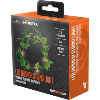 LED Branch String Light GADGETMONSTER  / GDM-1031