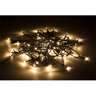 NORDIC HOME LED Light chain, 10 m, 80 LED, transformator, outdoor,  / LGT-109