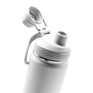 Thermal bottle PURO outdoor, stainless steel, BPA free, 960ml, grey / WB900OUTDOORDW1LGREY