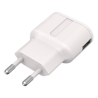 Wall charger MOB:A 1A, 5W, USB-A, white / 1450022