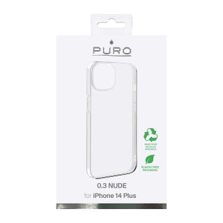 Case PURO for iPhone 14 Plus / IPC146703NUDETR