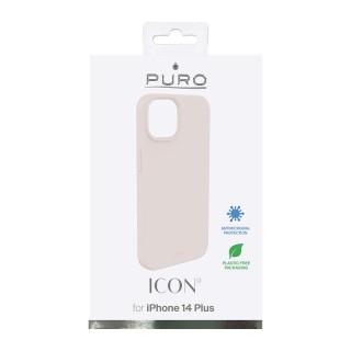 Case PURO for iPhone 14 Max, rose / IPC1467ICONROSE