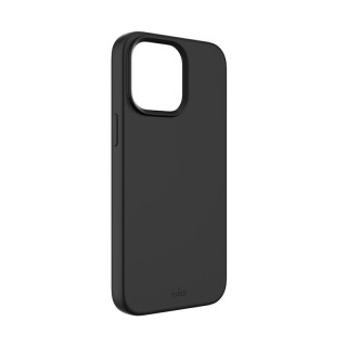Case PURO Icon for iPhone 14 Pro, black / IPC14P61ICONBLK