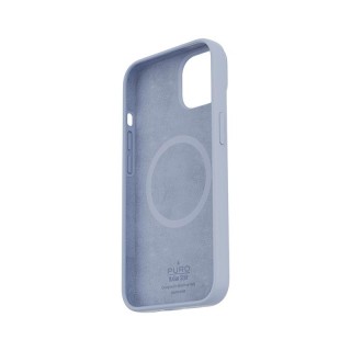 Case PURO Icon Mag for iPhone 14 Max, blue / IPC1467ICONMAGLBLUE