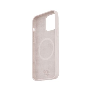 Case PURO Icon Mag for iPhone 14 Pro, pink / IPC14P61ICONMAGROSE
