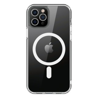 Case PURO Lite Mag, for iPhone 13 Pro, transparent / IPC13P61LITEMAGTR 