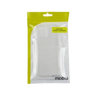 Cover MOB:A for iPhone 12 Pro Max, transparent / 1450001