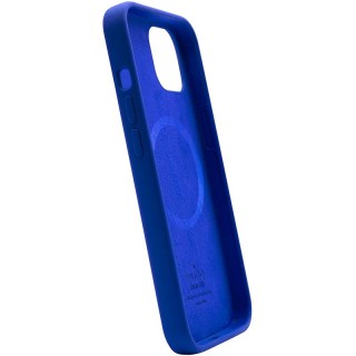 Icon Mag Case PURO for iPhone 13 Magsafe, blue / IPC1361ICONMAGDKBL