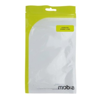 TPU cover MOB:A for iPhone 11 Pro, transparent / 383229
