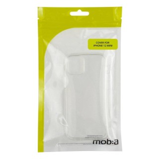 TPU cover MOB:A for iPhone 12 mini, transparent / 1450003