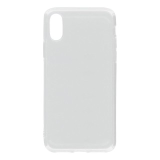 TPU cover MOB:A for iPhone X/XS, transparent / 383216