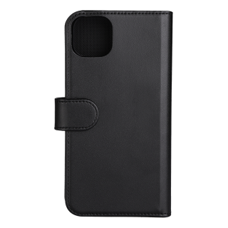 Wallet case 2-in-1 DELTACO for iPhone 14 Pro Max, magnetic shell, black / MCASE-WIP14P67