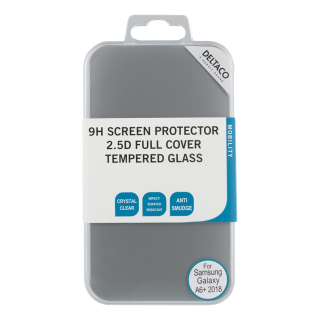 Full screen coverage glass Samsung A6+ 2.5D / SCRN-1016
