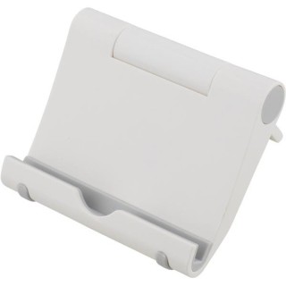 Holder DELTACO for phone, white, universal / ARM-430