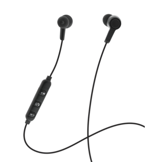 Essentials In-ear Bluetooth headset, Bluetooth 5, Black  387086