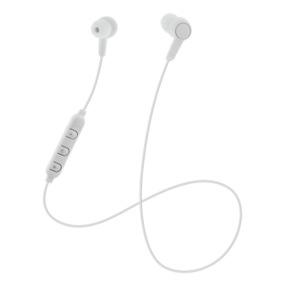 Essentials In-ear Bluetooth headset, Bluetooth 5, white 387087