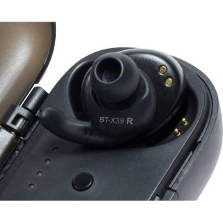 Technaxx Musicman BT-X39 True Wireless In-ear Headset, Waterproof Black / BT-X39