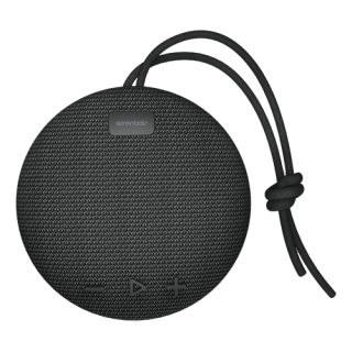 Essentials Waterproof Bluetooth speaker, 1 x 5W, IPX7, Black 387088