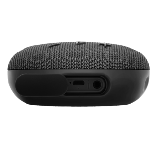 STREETZ waterproof Bluetooth speaker, 5 W, AUX, built-in mic, black / CM763