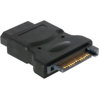 Adapter DELTACO 15-pin ATA / SATA-S6