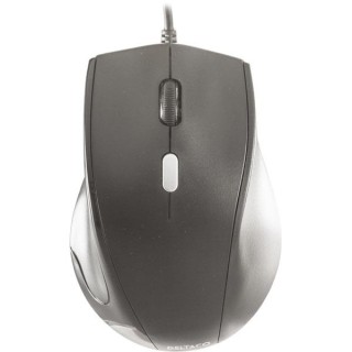 Mouse DELTACO, wired, black / MS-774