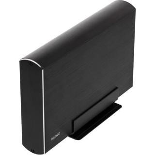HDD enclosure DELTACO SATA 3.5" USB 3.0, black / MAP-GD34U3