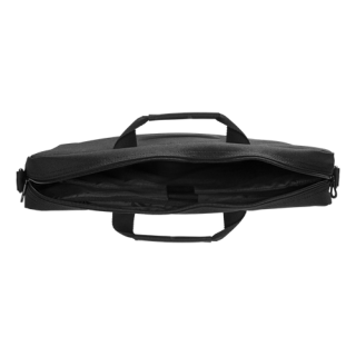 DELTACO Laptop case, for laptops up to 14 ", polyester, black NV-805
