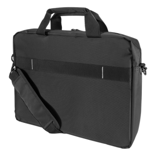 DELTACO laptop case, for laptops up to 15.6 ", polyester, black / NV-906