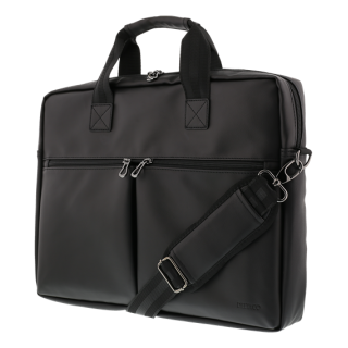 DELTACO notebook bag, for 15.6" laptops, 6 pockets, black / NV-794