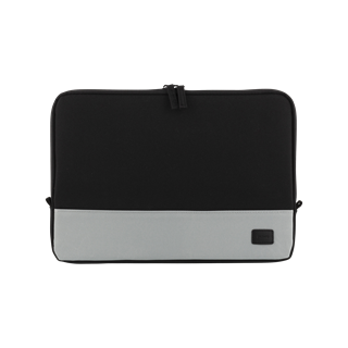 Laptop Case  DELTACO for laptops up to 12 ", polyester, black / NV-789