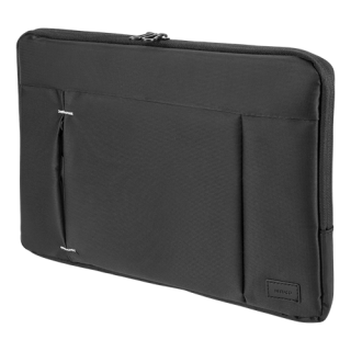 DELTACO Laptop sleeve for laptops up to 12 ", black  NV-902