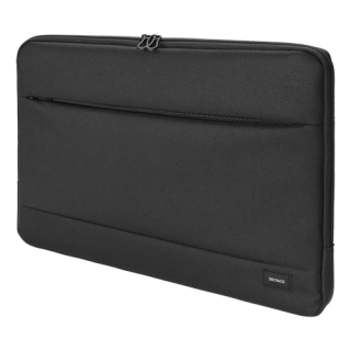DELTACO laptop sleeve for laptops up to 15.6 ", black NV-804