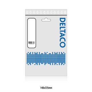 DELTACO USB 3.0 cable, Type A male - Type A male, 1m, black / USB3-210S