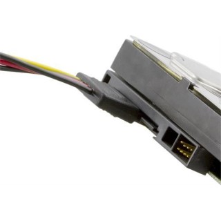 Adapteris DELTACO 4-pin, 15-pin ATA / SATA-S
