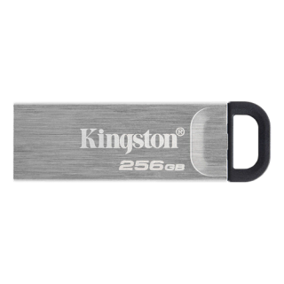 Kingston DataTraveler Kyson 256 GB, USB 3.2 Gen 1, silver KING-3328