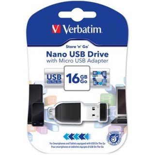 USB memory Verbatim / V49821