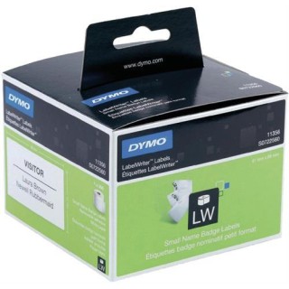 Labels DYMO LabelWriter 41x89 mm, 300 pcs. / S0722560 11356