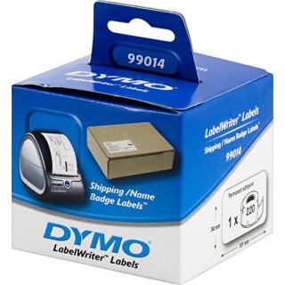 Labels DYMO LabelWriter 54x101 mm, 220 pcs. / S0722430 99014