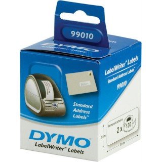 Labels DYMO LabelWriter 89x28 mm, 2x130 pcs. / S0722370 99010