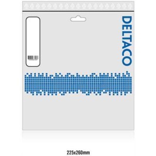 DELTACO XLR audio cable, 3 pin ha - 3 pin ho, 10m, black  / XLR-1100 