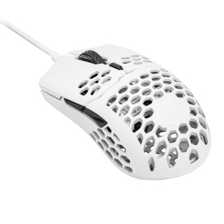 Gaming mouse COOLER MASTER MM710, white / MM-710-WWOL1