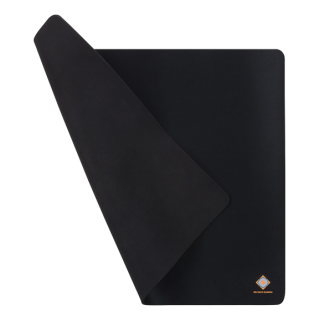 Mouse pad DELTACO GAMING 320x270x2mm, black / GAM-005