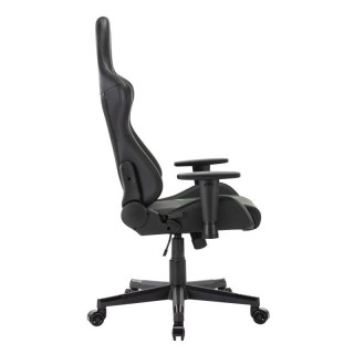 Gaming chair L33T GAMING ENERGY (PU) - Green / 160364