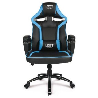 Gaming chair L33T GAMING EXTREME Blue / 160566