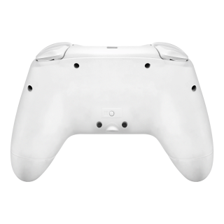 Controller DELTACO GAMING for Nintendo Switch / PC / Android, Bluetooth 2.1, ABS plastic, white / GAM-103-W