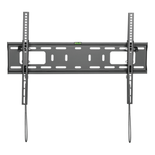 DELTACO, heavy duty tilt wall, 37"-70", 50kg, 200x200-600x400 black / ARM-1154